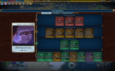 civ 6 wonders that give policy slots|List of policy cards in Civ6 .